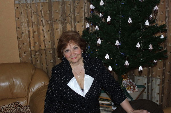 Светлана Сосновская