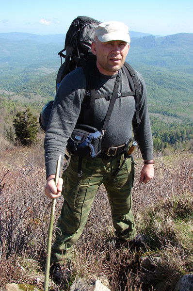 Георгий Яковенко