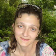 Анна Голубенко