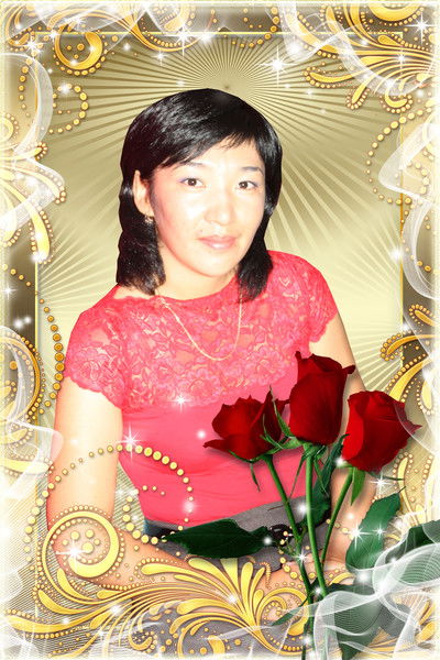 Бибигуль Баймуратова