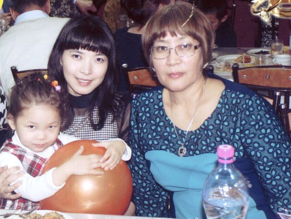 Токжан Идрисова