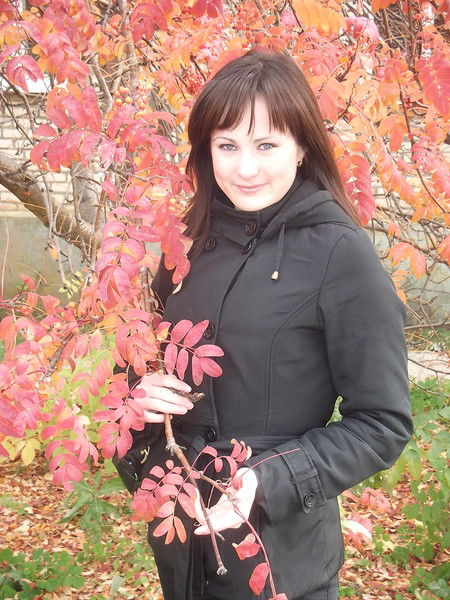 Марина Терёхина