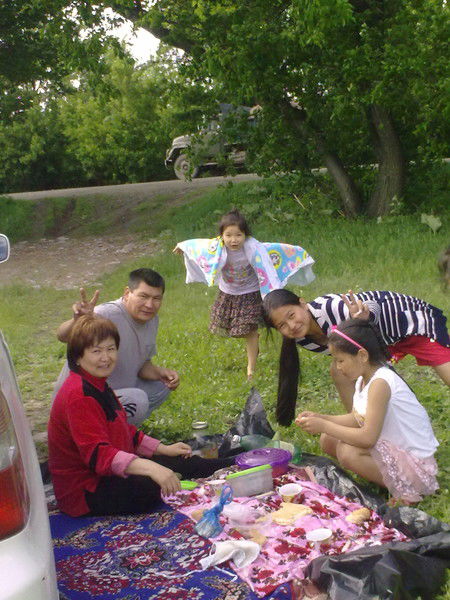 Арстан Медеркулов