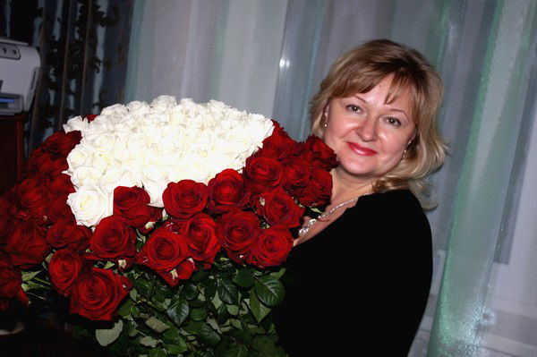 Нелли Шаркова