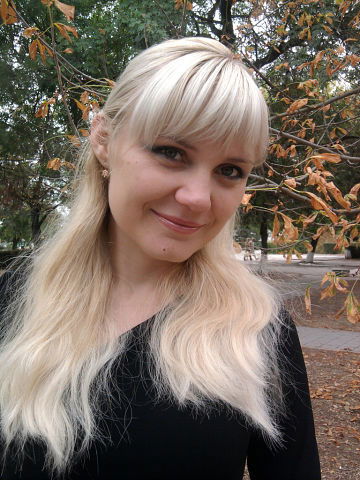 Анна Куевда