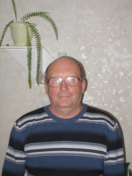 Николай Чекалкин