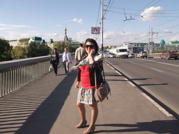 Алёна Байбалыкова