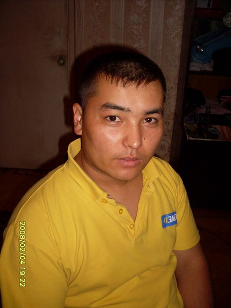 Давутбек Эргешов