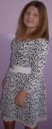 Вика Калмыкова