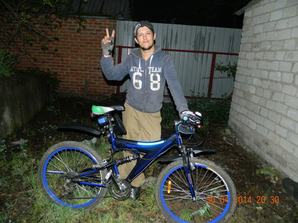 Михаил Пелех