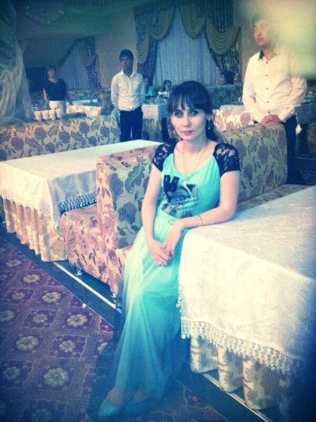 Дона Рахматжанова