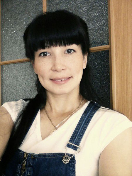 Регина Ишметова