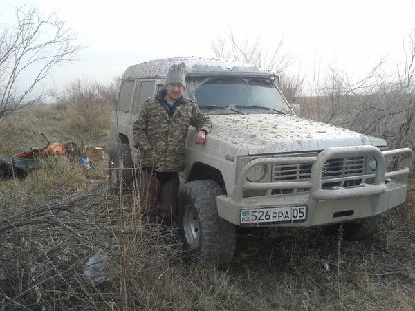 Санат Каирбеков