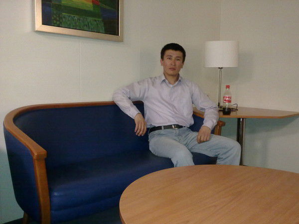 Мураджан Ермаганбетов