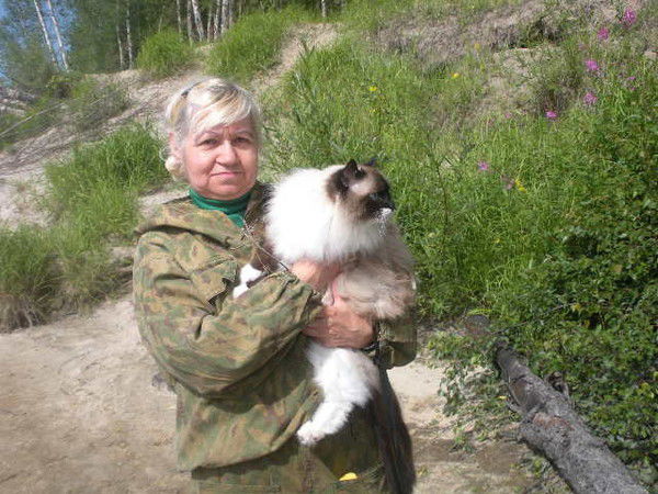 Масяня Венгринюк