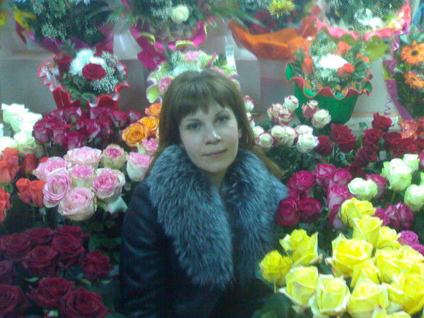 Ольга Негодникова