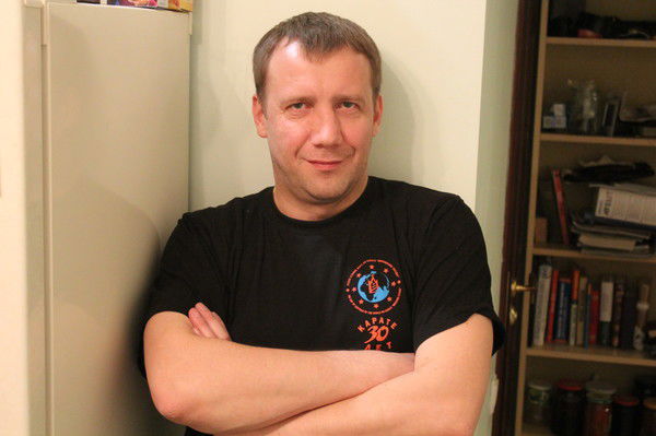 Дмитрий Булычев