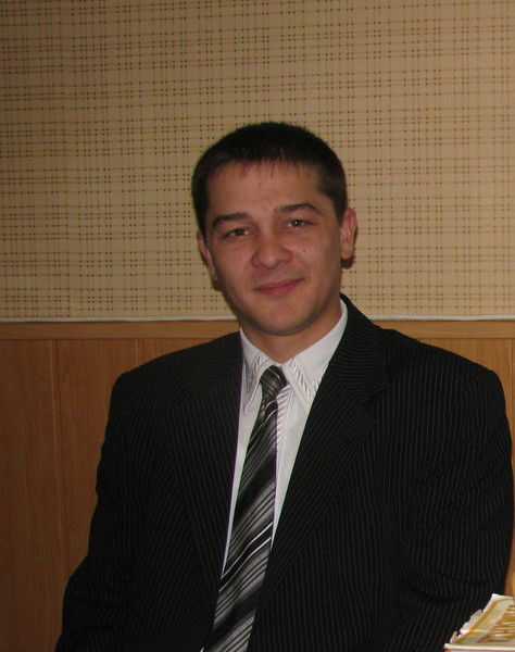 Андрей Вовк