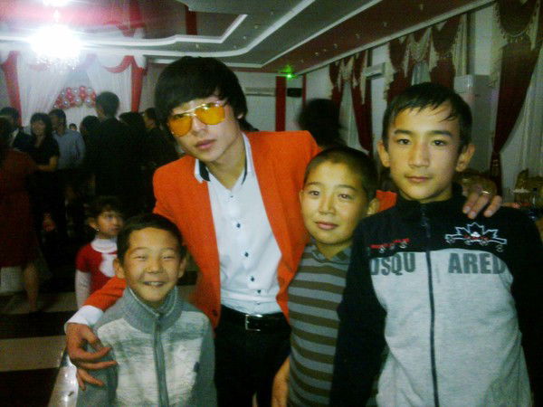 Найман Болатулы