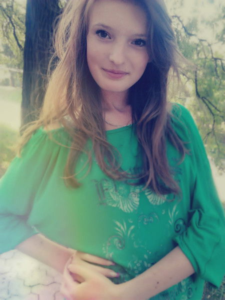 Алина Божок