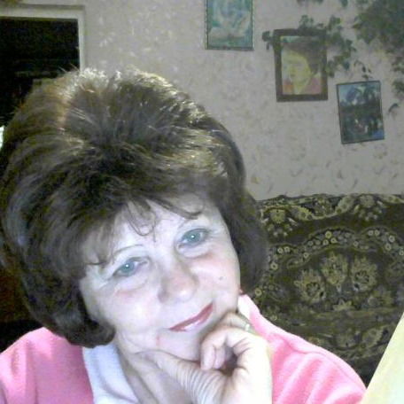 Валентина Маханькова