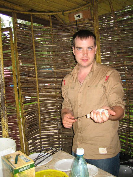 Cергей Ларичев