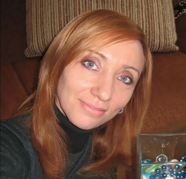 Наташа Сенчук