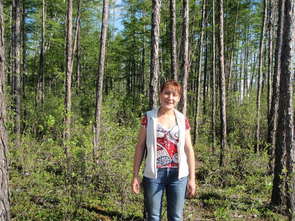 Ольга Дубченко