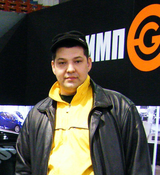 Юрий Ахметшин