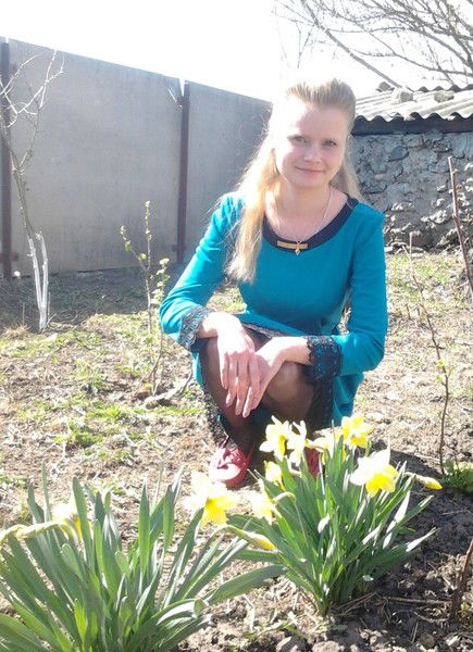 Віталія Гнатюк