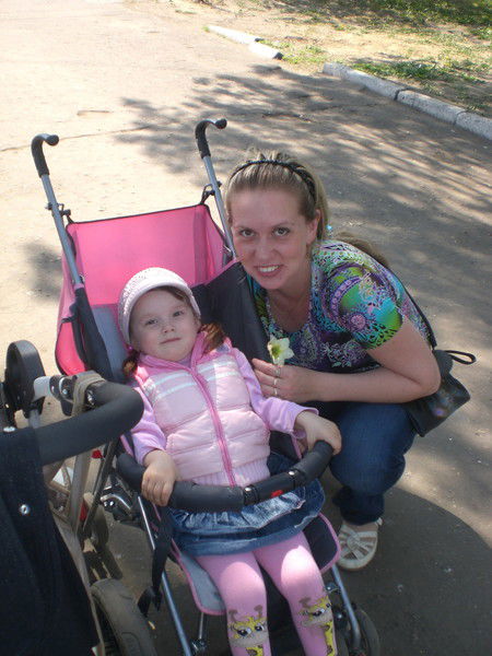 Инна Ворохобова