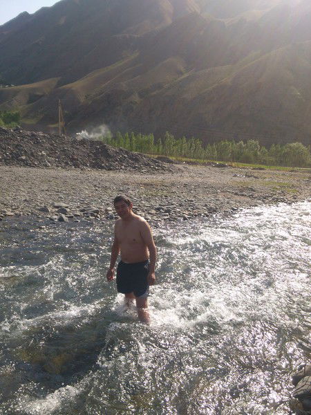 Нурланбек Калыев