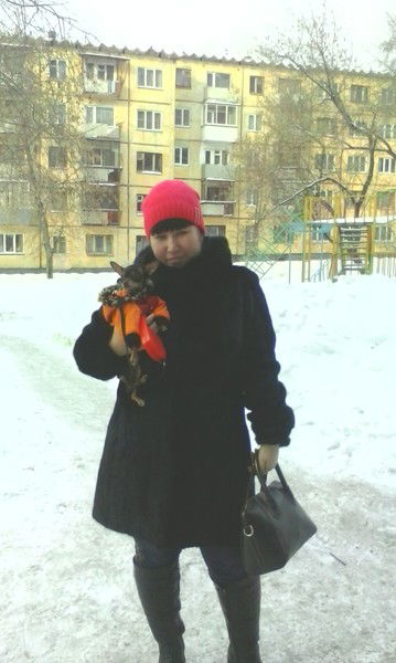 Женечка Рудакова