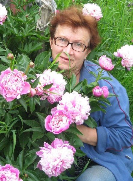 Любовь Голубкова