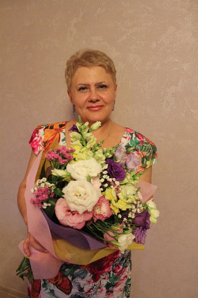 Людмила Байрамова