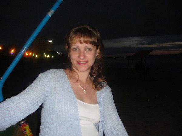 Любовь Панюкова