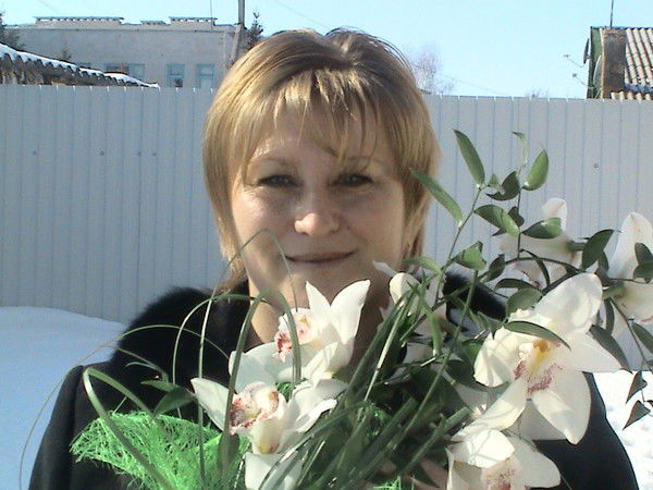 Валентина Харченко