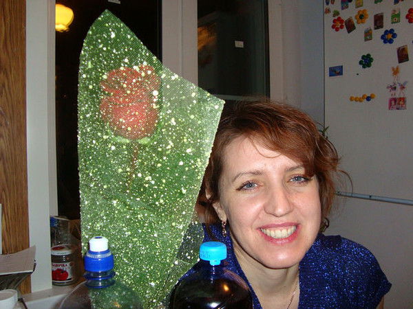 Наталья Гривцова