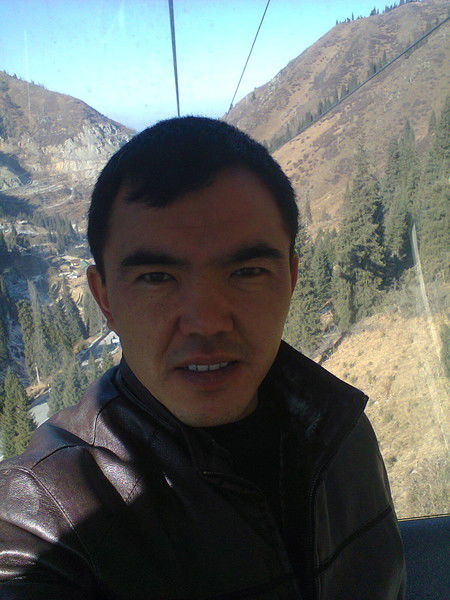 Алмас Керейбаев