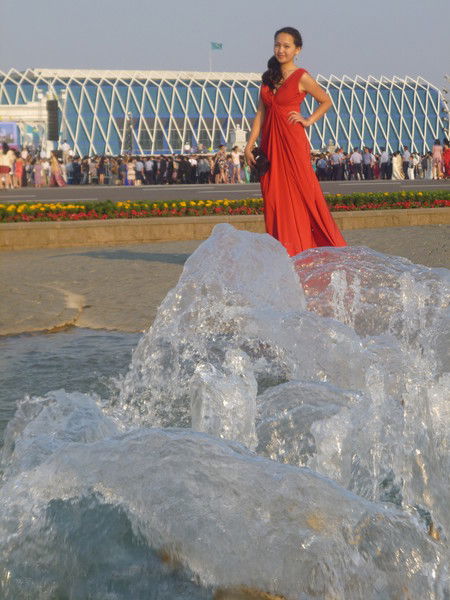 Асель Куандыковна