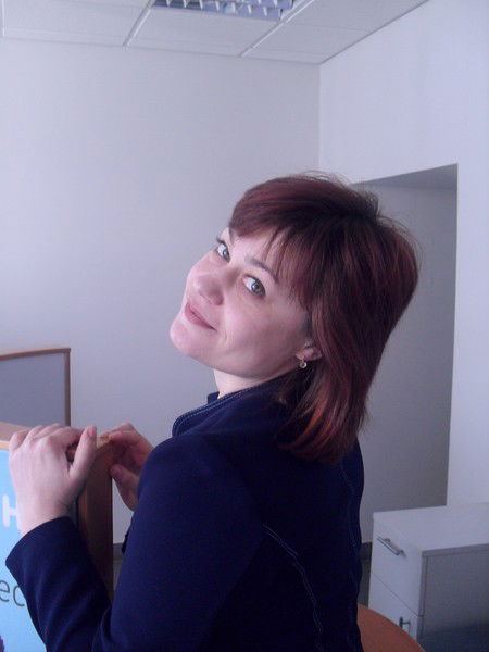 Ольга Алексина