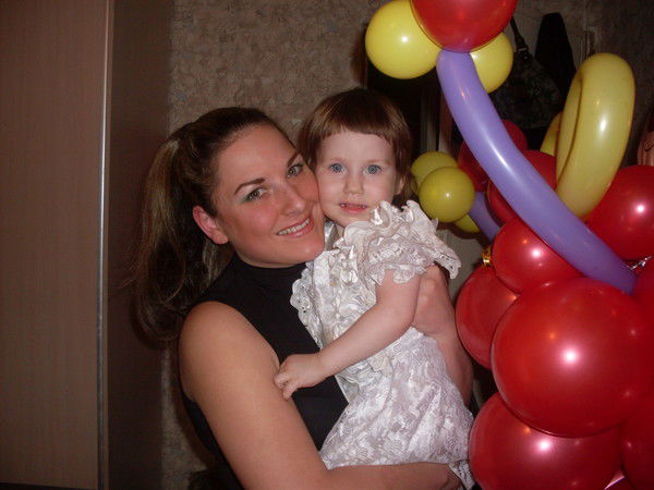 Мария Данилова