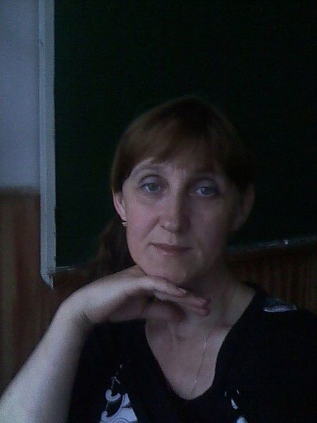 Наталья Нейфельд