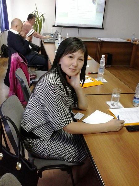 Чинара Асылбекова