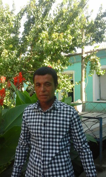 Ахрорджон Юсупов