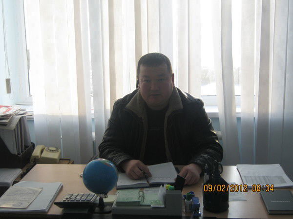 Айдар Адылбеков