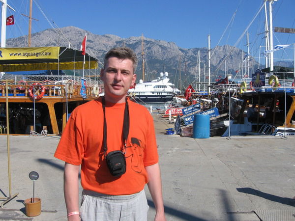 Олег Запара