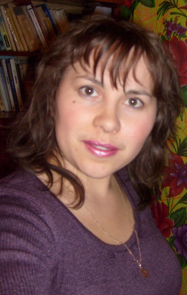 Дина Тавеева