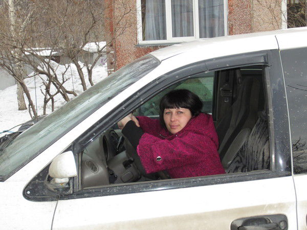 Ольга Шевченко