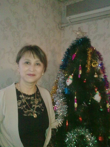 Назира Акматова